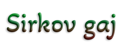 Sirkov gaj